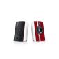 Teufel Concept B 20 Mk2 White - PC stereo speakers for PC / Mac, laptop, Smartphone (Electronics)