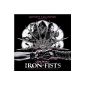 The Man With The Iron Fists (CD)