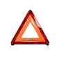 Michelin 92402 warning triangle ECE, plastic quiver for Storage (Automotive)