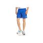 adidas Men's Football Shorts without inner Parma II (Sports Apparel)