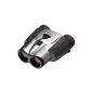 Nikon Aculon T11 8-24x25 Zoom binoculars (8- to 24-fold, 25 mm front lens diameter) silver (Electronics)