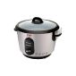 Seb RK1006 rice cooker 6 Cup Classic Chrome (Kitchen)