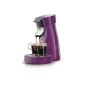 Philips HD7825 / 41 SENSEO Viva Café Coffee Purple (Kitchen)