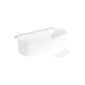 Rosenstein & Söhne drip tray for kitchen waste, with a spatula (household goods)