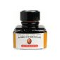 Herbin traditional refill ink bottle pen D 30 ml amber from Burma (Office Supplies)