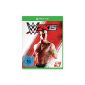 WWE 2K15 - [Xbox One] (Video Game)