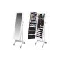 Jewelry Armoire, mirrored drive (Kitchen)