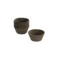 Lurch 85012 Flexiform muffin baking cups 12-brown (household goods)