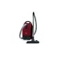 Miele 41176207 vacuum cleaning S762 / 2000W / blackberry red (household goods)