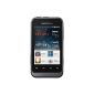 Smartphone Motorola Defy Mini GSM / GPRS / EDGE Internal memory 120MB Android 2.3 WIFI Bluetooth Black (Electronics)