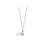 Esprit Ladies Necklace Secret Passion Xl 925 sterling silver 75 cm ESNL92115A750 (jewelry)