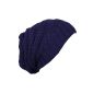 Mevina ladies wool hat in vielene colors winter hat 100% viscose Autumn / Winter (Textiles)