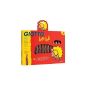 Giotto 4602 00 - Be-Be Super colored pencils with sharpener, Case 12 assorted colors (Toys)