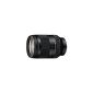 Sony SEL-24240 FE 24-240 mm F3.5-6.3 OSS E-mount lens (optional)
