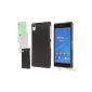 Bralexx 2565 Ultraslim Case for Sony Xperia Z2, Black (Accessories)