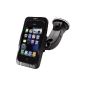THB Bury Motion Handsfree for Apple iPhone 4 (Accessories)