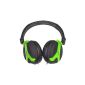 AKG K518 LE headphones green (Electronics)