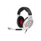 Sennheiser G4ME One Gaming Headset with microphone White (Electronics)