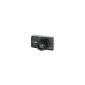 Canon PowerShot SX210 IS Digital Camera 14x Optical Zoom 14.1 Mpix Black (Electronics)