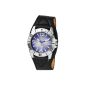Excellanc Men's watches with polyurethane leather strap 295023000042 (clock)
