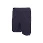 TREN Men coolbasic Lightweight Polyester Short sport pants without pockets (Misc.)