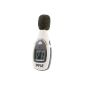 Mini Sound Level Meter / dB meter with digital LCD display Pyle (Electronics)
