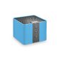 Anker® A7908 Mobile Portable Bluetooth 4.0 speakers Speaker Boombox 4W drivers & 15-20 hours playback time & crystal-clear sound (Blue)