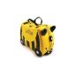 Trunki - 9220012 - Games Outdoor and Sports - Ride-on - Bernard Bee (Luggage)