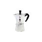 Bialetti Moka Express 6 11B1163 Coffee Mugs (Kitchen)
