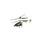 Amewi 25064 - Firestorm GOLD, Indoor Helicopters (GYRO, turbo function and LiPo battery) (Toy)