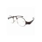 Eyekepper glasses / plastic reading glasses has branches - Shape Round (Clothing)