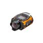 Ricoh WG-M1 embedded waterproof action camera Display 1.5 
