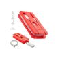 Irange [Case for Apple cable and adapter] iPhone 5 and 6 (Electronics)