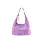 purple bag