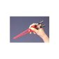 Star Wars Lightsaber Chopsticks Lightsaber chopsticks Darth Vader (Light Up Version with light effect) (Toy)