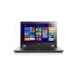 Lenovo Yoga 13 February Laptop Hybrid Touch 13 '' Black (Intel Core i5, 8GB of RAM, 256GB, Windows 8.1) (Personal Computers)