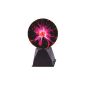 Magical lightning plasma ball Plasma Ball 20cm (Toys)