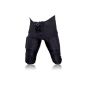 Full Force Men Game pants stretch with integrated 7 Pads All in One, FF020827 (Sports Apparel)