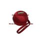 Carrying case with strap for Powerball - Red (Others)