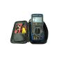 Digital Multimeter HP-760C with faulty operation lock, inductance (Electronics)