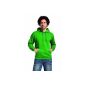 Promodoro Men's Hoody Sweater in Kelly Green, size XL (Textiles)