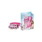 Euroswan - 86761 - Violetta - Set 3 18 Bracelets And Accessories (Toy)
