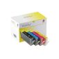 4 comp.  HP cartridge 364 with the chip youprint brand for HP Photosmart ...