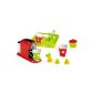 Ecoiffier - 2614 - Imitation Game - Cooking - Set Espresso - Machine + Accessories (Toy)