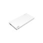 Aukey® Portable External Battery 8000mAh 5V / 2.1A Power bank for iPhone, tablets, smartphones, mobile phones, PSP, GoPro, GPS (WHITE)