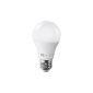 LE 10W E27 A60 LED lamps replace 60W incandescent, 830lm, cold white, 6000K, 240 ° viewing angle, LED bulbs, LED bulbs