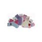 9 some sweet girl socks, 3-5 years and 6-8 years in 2 variants (Textiles)