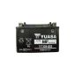 YUASA YTX9-BS Motorcycle Battery (Automotive)