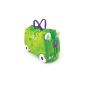 Luggage Trunki child 10205 Green 18.0 liters (Luggage)