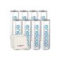 Kraftmax 8-pack Panasonic Eneloop AA / Mignon batteries - Latest generation - high performance rechargeable batteries in battery boxes Kraftmax V5, 8 Pack (accessory)